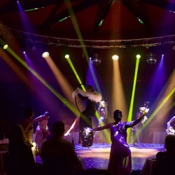 Le Vendredi 11 Décembre 2026 : "CABARET MADAME SIMONE"