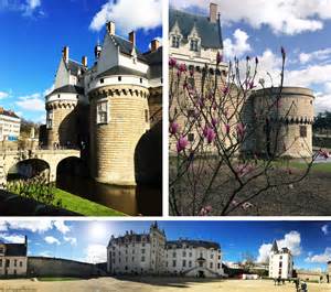 Château des Ducs de Bretagne Nantes