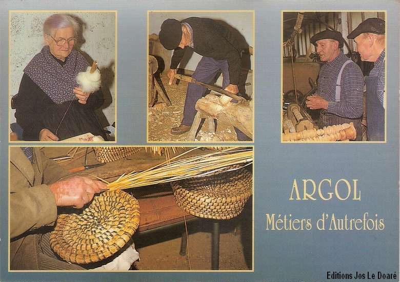 Musee vieux metiers Argol1