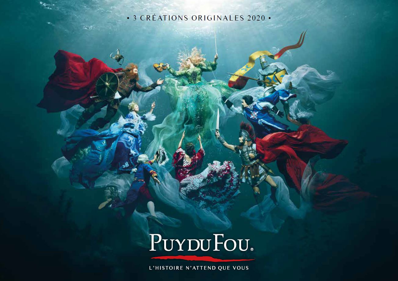 Puy du Fou 2020