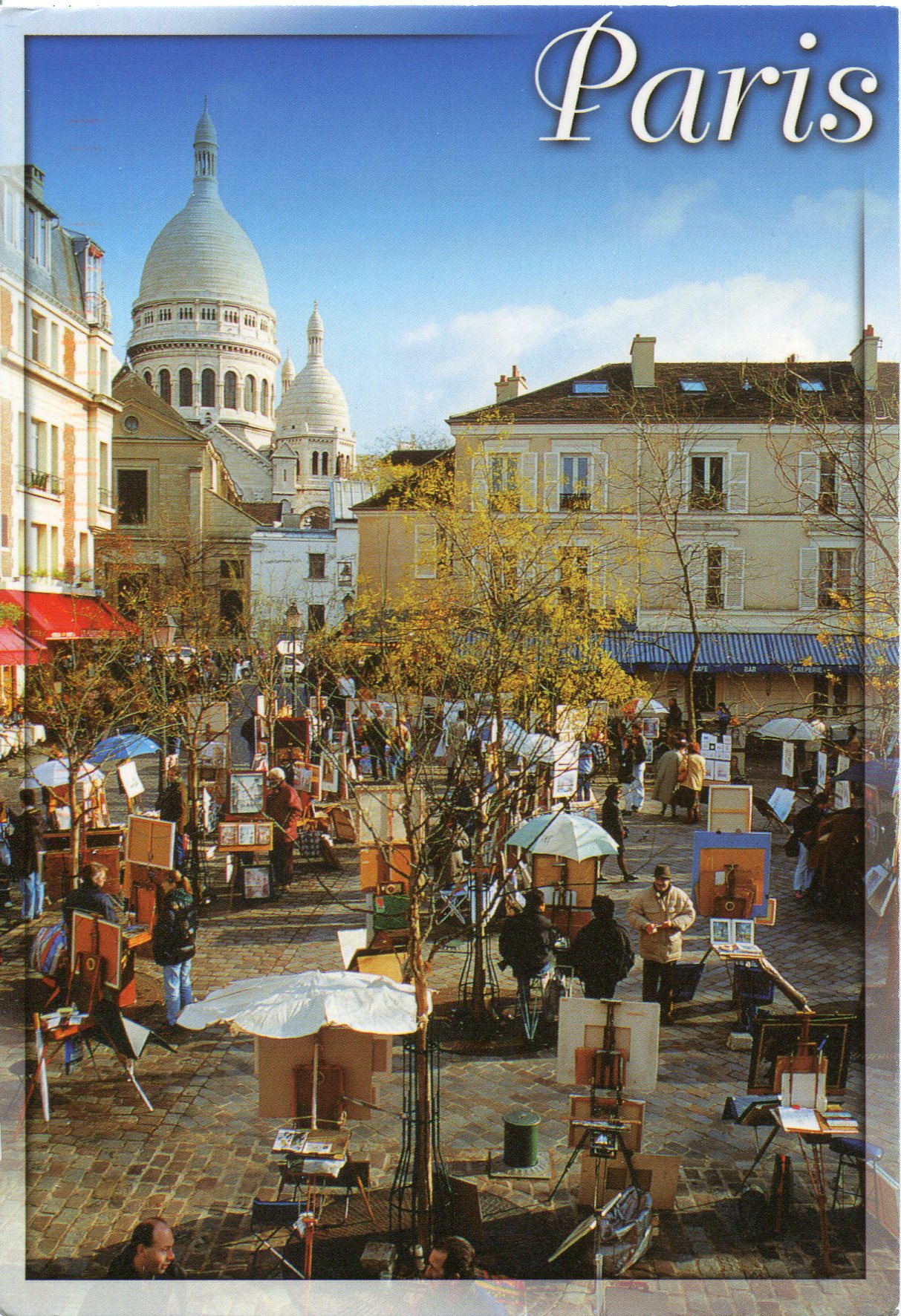 france paris montmartre1