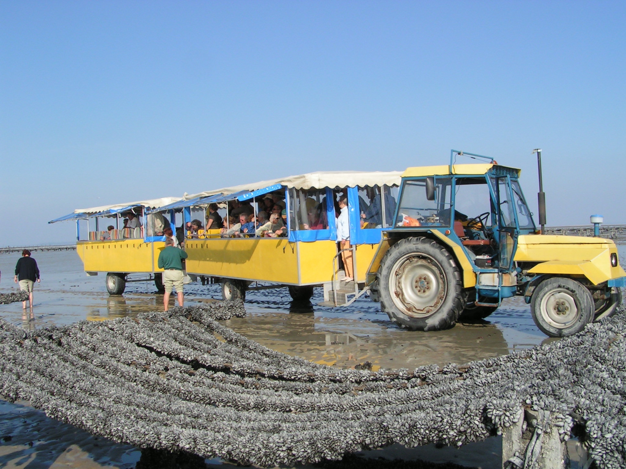 LE MONT SAINT MICHEL Christien Voyages